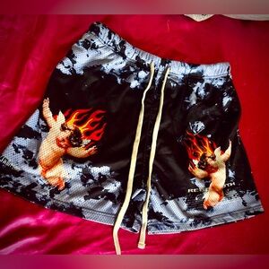 Civil Regime shorts